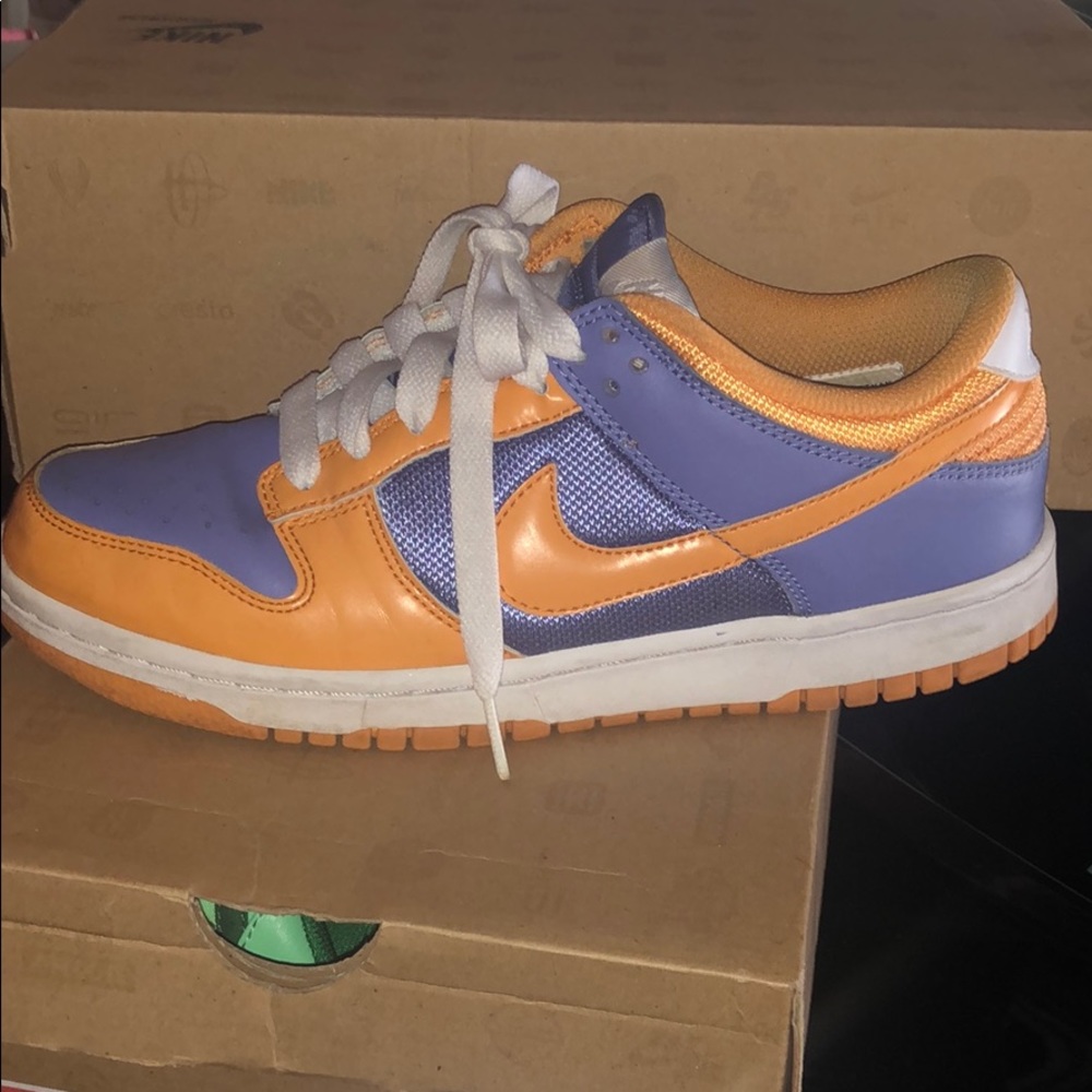 Dunk low